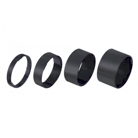 Cuvete bicicleta - Distantiee furca BBB BHP-36 LightSpace 5/10/15/20mm 1 1/8 inch