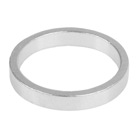 Cuvete bicicleta - Distantier Aluminiu 5 mm SXT 1.1/8" Silver Anodizat