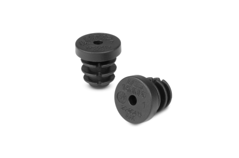 Ciclism - DOPURI ACID HANDLEBAR ENDPLUG 16mm