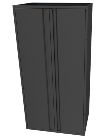 DULAP SCULE BIKE LIFT ARMADIO 2 ANTE  - TOOLS LOCKER 2 DOORS   Negru [1]