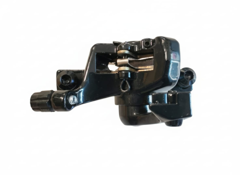 Etrier fata trotineta electrica Kukirin G2 2025 - model B [2]