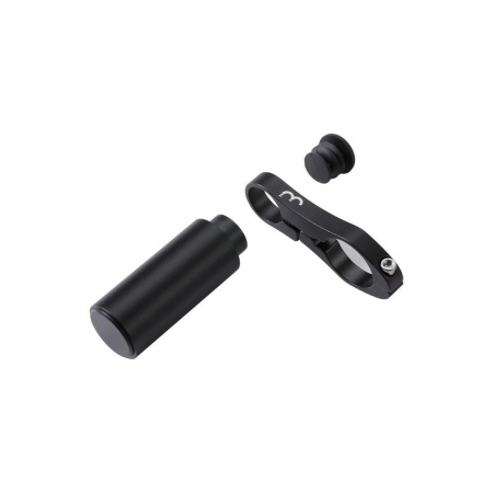 Extensie accesorii ghidon BHB-91 31.8mm / 70mm neagra [2]