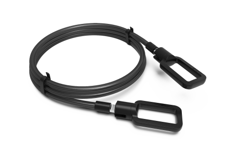 Ciclism - EXTENSIE ANTIFURT ACID CABLE EXTENSION PRO 400 400cm