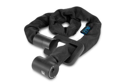 Ciclism - EXTENSIE ANTIFURT ACID CHAIN LOCK SOLID PRO K120 CARGO 120cm