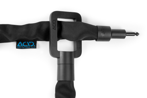 EXTENSIE ANTIFURT ACID CHAIN SOLID 100 FOR LATCH 6078 100cm [1]