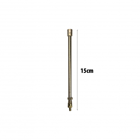 Valve - Extensie de umflare de 15 cm cu dispozitiv de îndepărtare a valvei
