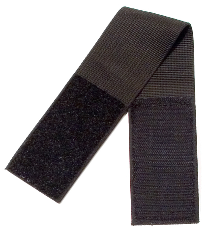 Echipament ciclism - EXTENSIE SISTEM INCHIDERE ORTLIEB CLOSURE-EXTENSION Black