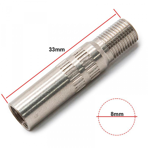 Piese trotinete electrice - Extensie valva dreapta