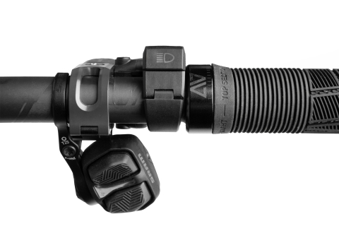 FAR ACID E-BIKE PRO-E 200 HIGH BEAM X-CONNECT Black [4]