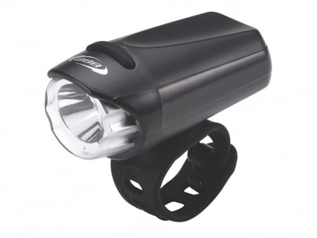 Ciclism - Far BBB BLS-7501 Ecobeam negru/negru
