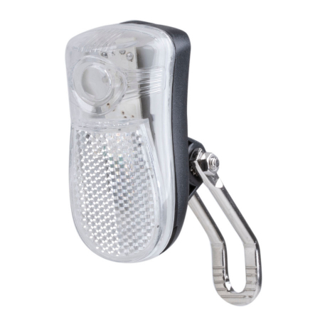 Ciclism - Far cu Baterii AN LUN  1 Led