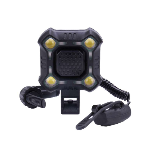 Far cu claxon pentru trotineta/bicicleta (140db) [0]