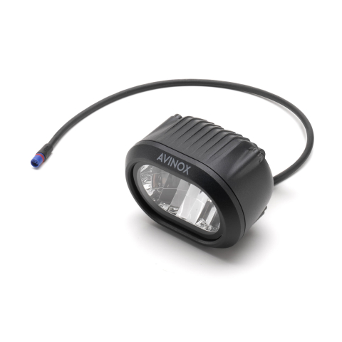 Ciclism - FAR E-BIKE AVINOX AMFLOW Negru
