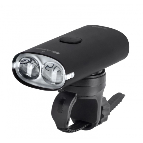 Accesorii biciclete - Far fata Force Glint 1600 Lumeni USB cu Powerbank