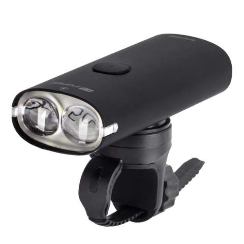 Accesorii biciclete - Far fata Force Glint 2500 Lumeni USB cu Powerbank