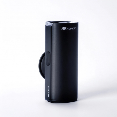 Far fata Force Pipe 550 Lumeni USB negru [3]