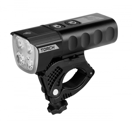 Ciclism - Far fata Force Torch 2000 LM USB powerbank
