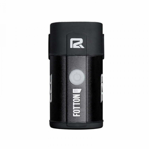 Far fata P2R FOTTON 400 (USB), Negru [4]