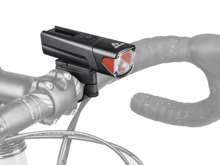 Far Fata Topeak WhiteLite HP500, TMS085 - Negru [2]