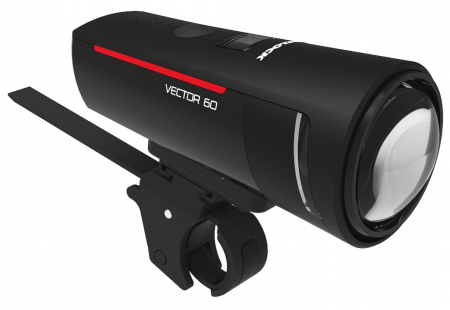 Ciclism - Far Fata Trelock Dragon Ls60 I-Go - Negru