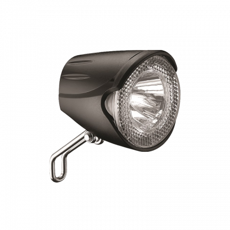 Accesorii biciclete - Far fata Union UN-4250 AM 20Lux pentru dinam traditional