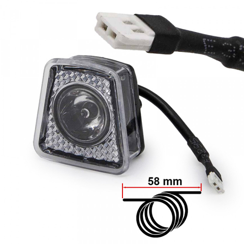 Piese trotinete electrice - Far Kugoo Kirin S8/S1 pro