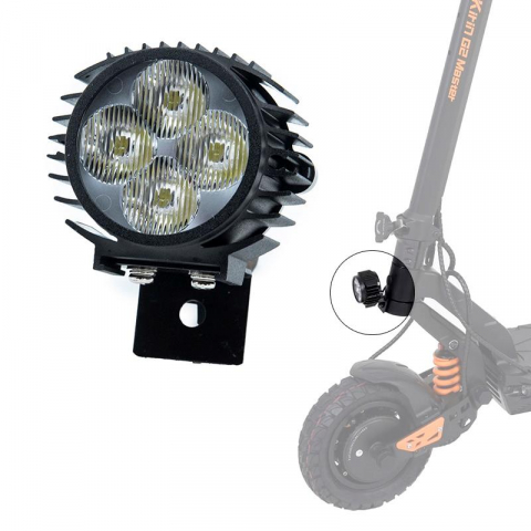 Piese trotinete electrice - Far Kukirin G2 Master / Smartgyro Ryder [Original]