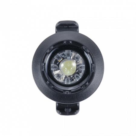 Far Led bicicleta BBB Mini Spy BLS-121, Putere maxima 17 lumeni, autonomie 150 ore, negru [1]