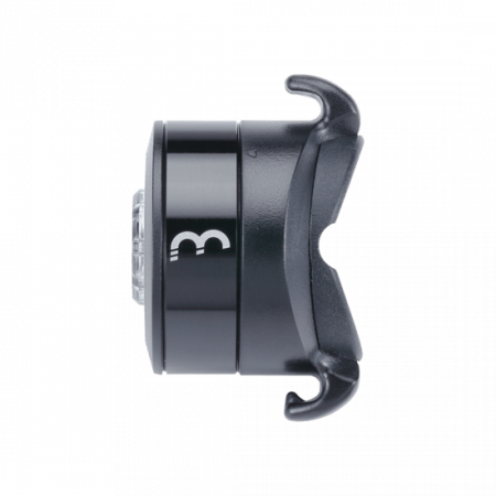 Far Led bicicleta BBB Mini Spy BLS-121, Putere maxima 17 lumeni, autonomie 150 ore, negru [2]