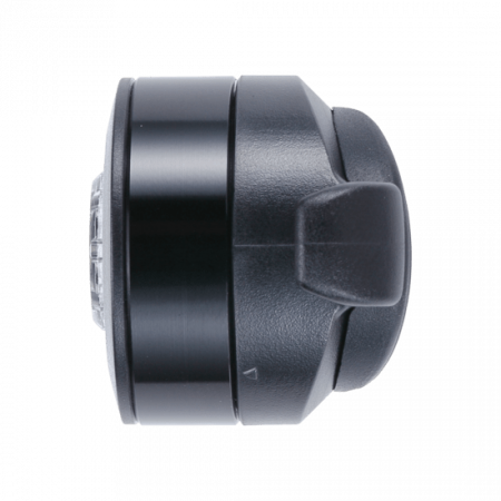 Far Led bicicleta BBB Mini Spy BLS-121, Putere maxima 17 lumeni, autonomie 150 ore, negru [3]