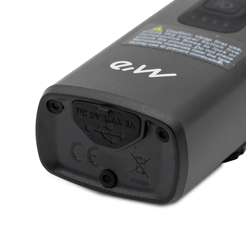 Far LED EWL014 pentru bicicleta cu acumulator [4]