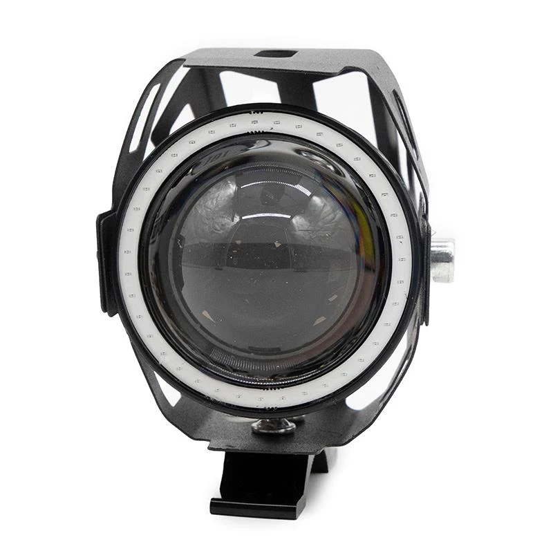 Far led trotineta electrica 12-60V ALB [2]