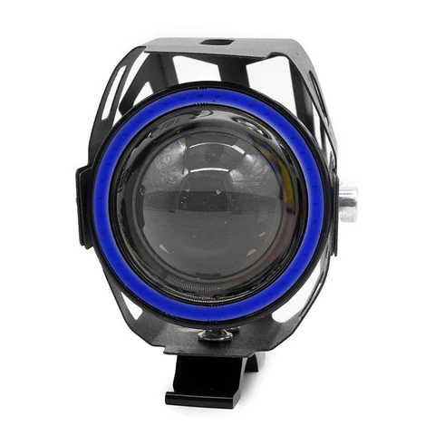 Componente electrice - Far led trotineta electrica 12-60V ALBASTRU