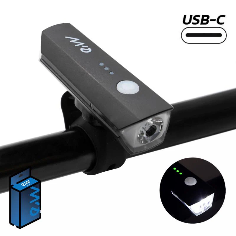 Lumini bicicleta - Far pentru bicicleta cu acumulator 2600lm