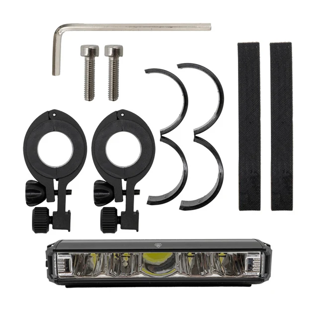 Componente electrice - Far pentru bicicleta/trotineta 1800 lumeni