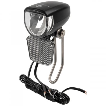 Ciclism - Far pentru Dinam M-WAVE  APOLLON D30 6V/3W 30lux