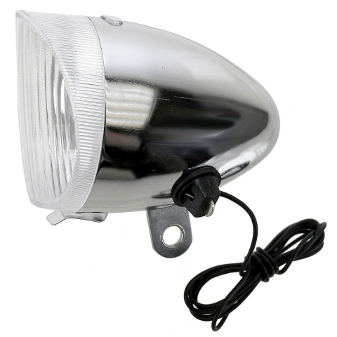 Accesorii biciclete - Far pentru Dinam SXT CP 6V/2,4 W