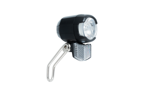 Ciclism - FAR RFR E-BIKE FRONT LIGHT E 50 BES2 NEGRU