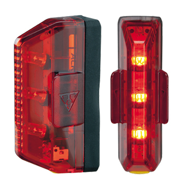 Ciclism - Far Spate Topeak Redlite Aero - Rosu