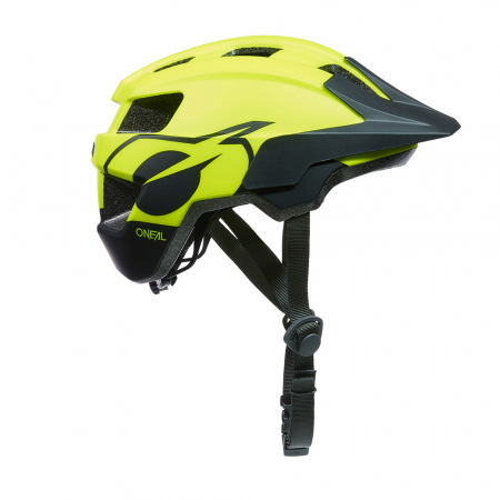 FLARE Youth Helmet ICON V.22 neon yellow/black (51-55 cm) [4]