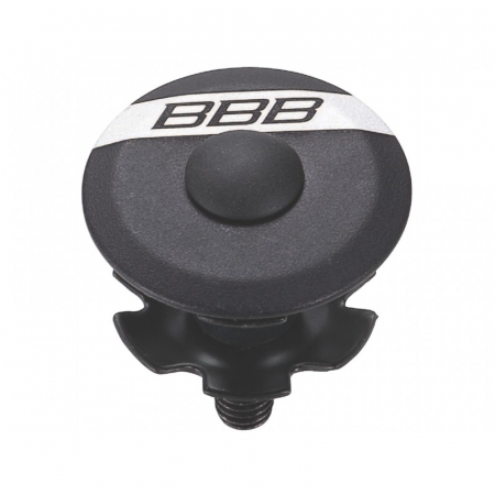 Cuvete bicicleta - Floare furca BBB BAP-0201 1-1/8 RoundHead neagra