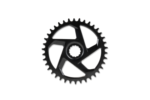 Ciclism - FOAIE ANGRENAJ ACID HYBRID HPS CL52 BDU33 GEN 3 OFFSET 44.85 40T