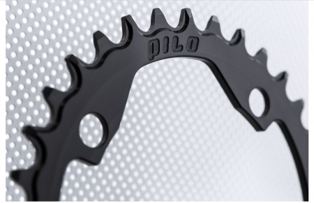 Piese biciclete - Foaie Angrenaj PILO Narrow Wide 32T BCD 104 Aluminiu
