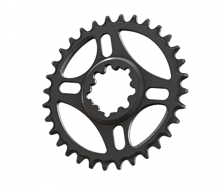 Piese biciclete - Foaie Angrenaj PILO Narrow Wide 32T Sram Aluminiu