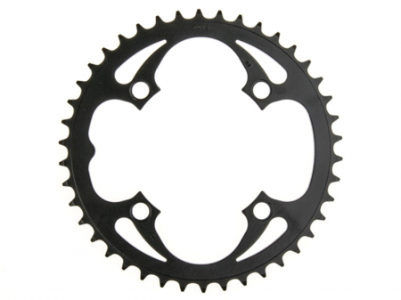 Piese biciclete - Foaie Angrenaj Sram Mtb BCD104 SingleSpeed - Aluminiu, 42T, Negru