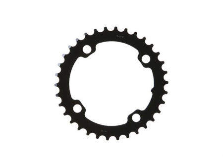 Ciclism - Foaie Angrenaj Sram Mtb BCD104 SingleSpeed BCD104 - Otel, 38T, Negru