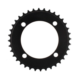 Foaie Angrenaj Sram SS 104 - 9/10 Viteze, 36 T, Negru [1]