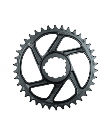 Ciclism - Foaie Angrenaj Sram X-SYNC 2 Direct Mount 3mm Offset Boost Eagle - 34T, Gri