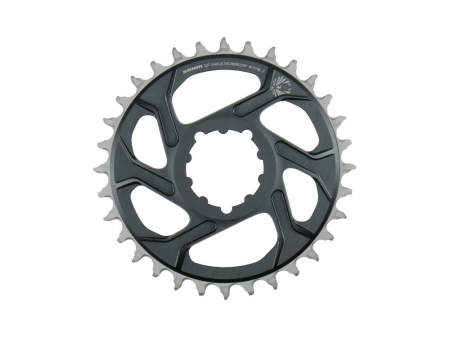 Foaie Angrenaj Sram X-SYNC 2 Direct Mount 6mm Offset Eagle - 32T, Gri [1]