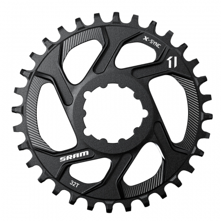Ciclism - Foaie Angrenaj Sram X-Sync Offset 0 30T